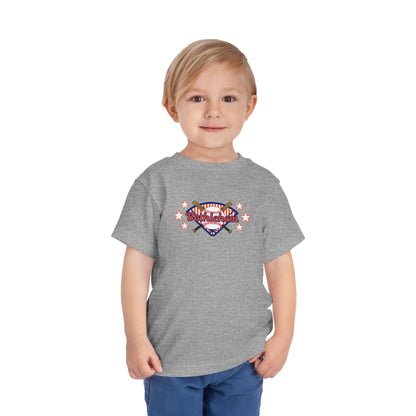 Toddler Tee Bethlehem Stars