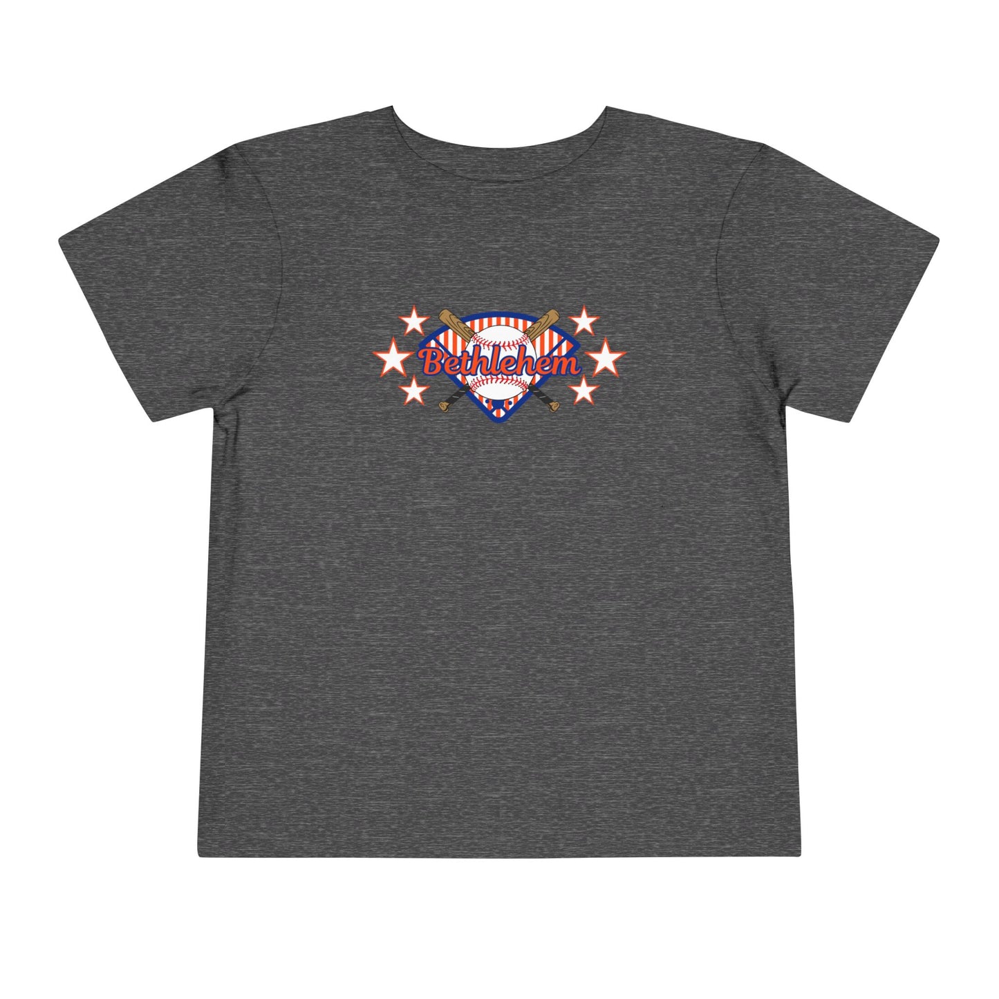 Toddler Tee Bethlehem Stars