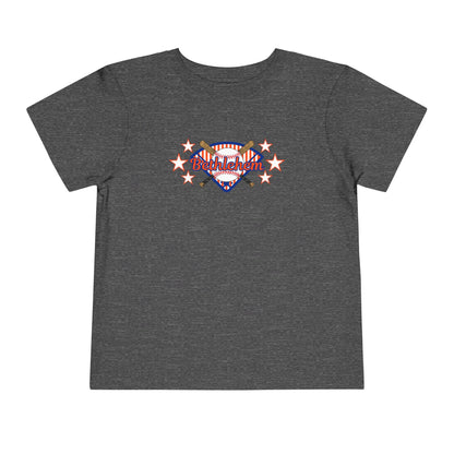 Toddler Tee Bethlehem Stars