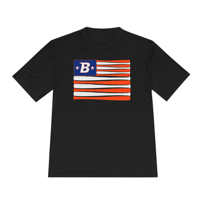 BLL Flag Performance Tee