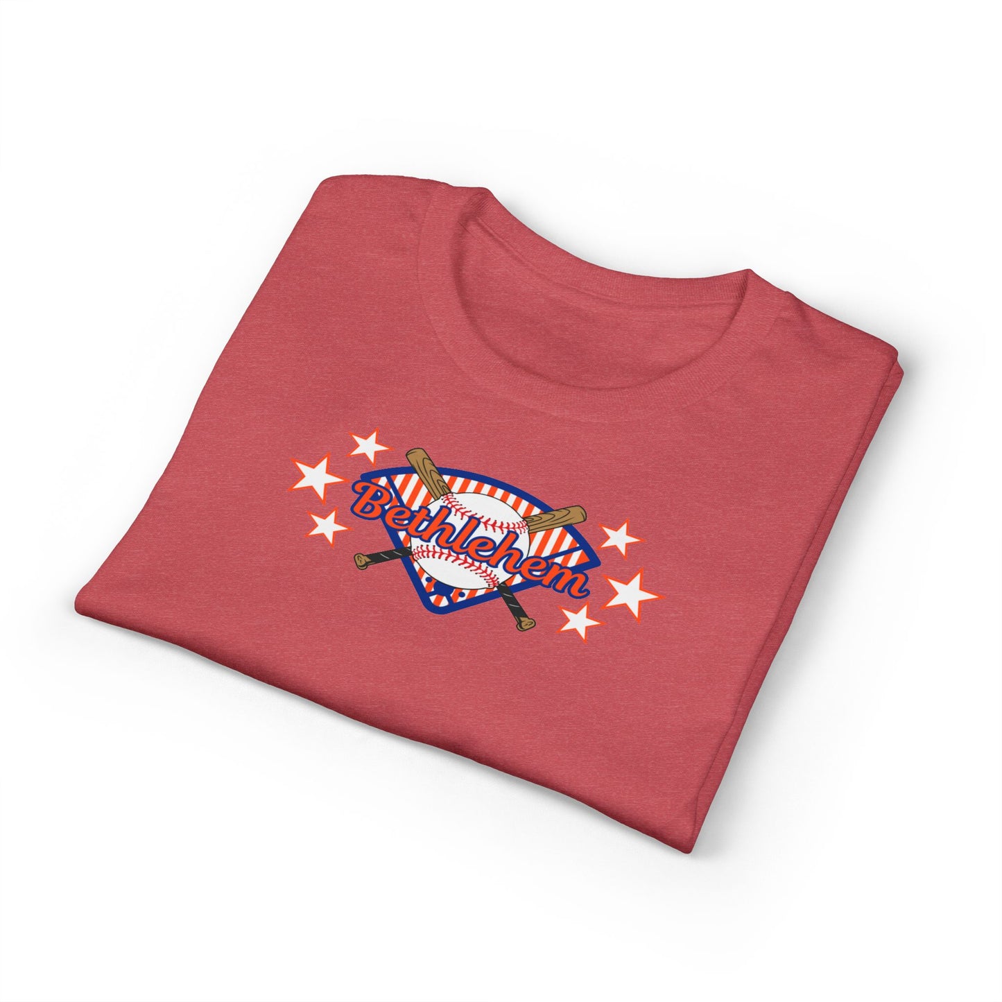 Women's Stars and Stripes Performane Tee