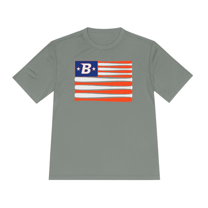 BLL Flag Performance Tee