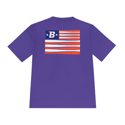 Bethlehem Stars and Stripes Performance Tee