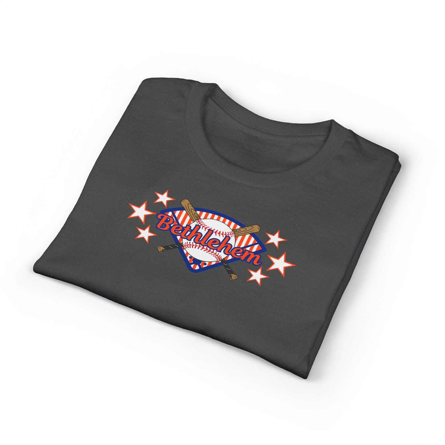 Women's Stars and Stripes Performane Tee