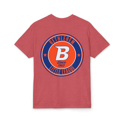 Flag Front / Badge Rear Dryblend T-Shirt