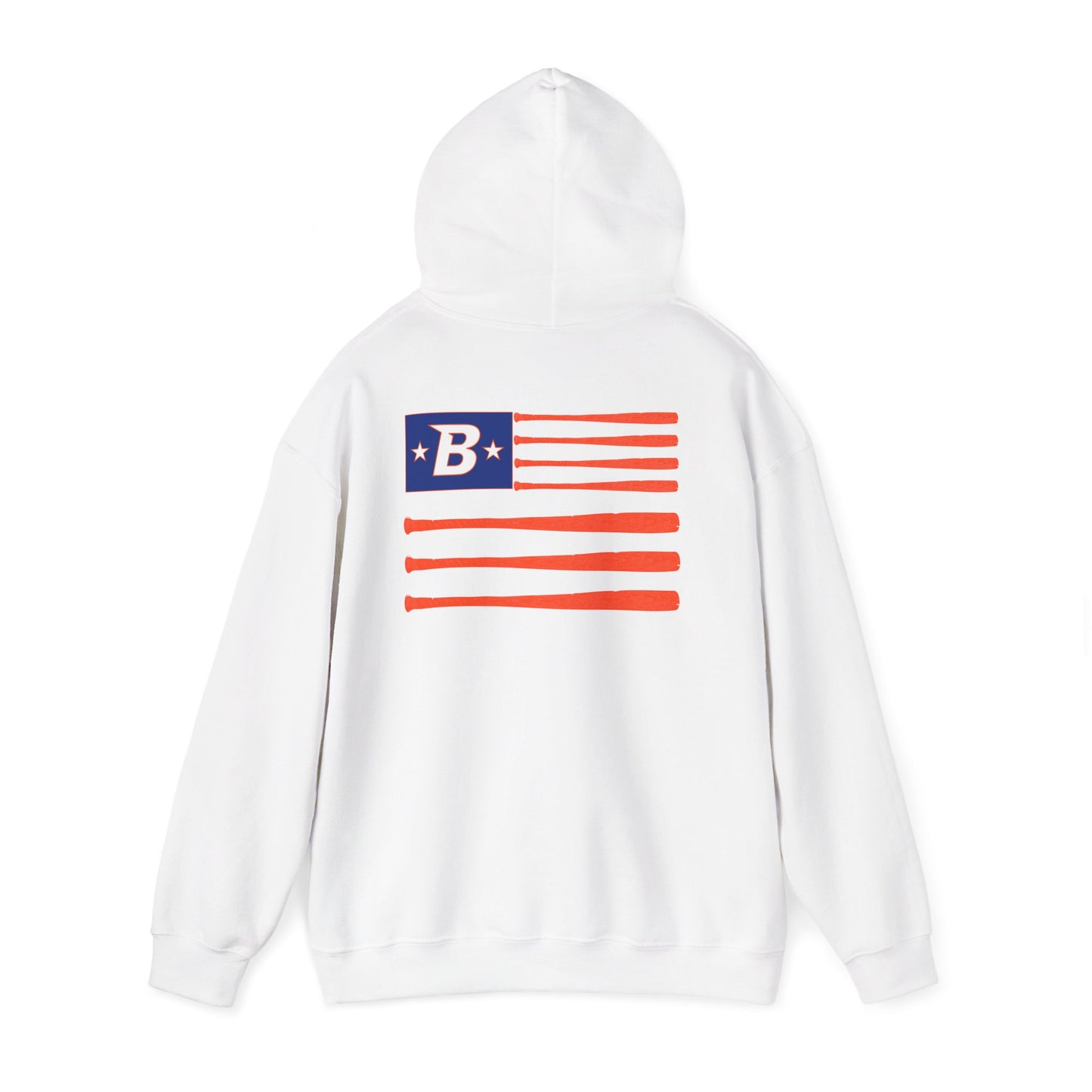Bethlehem Stars and Stripes Hoodie