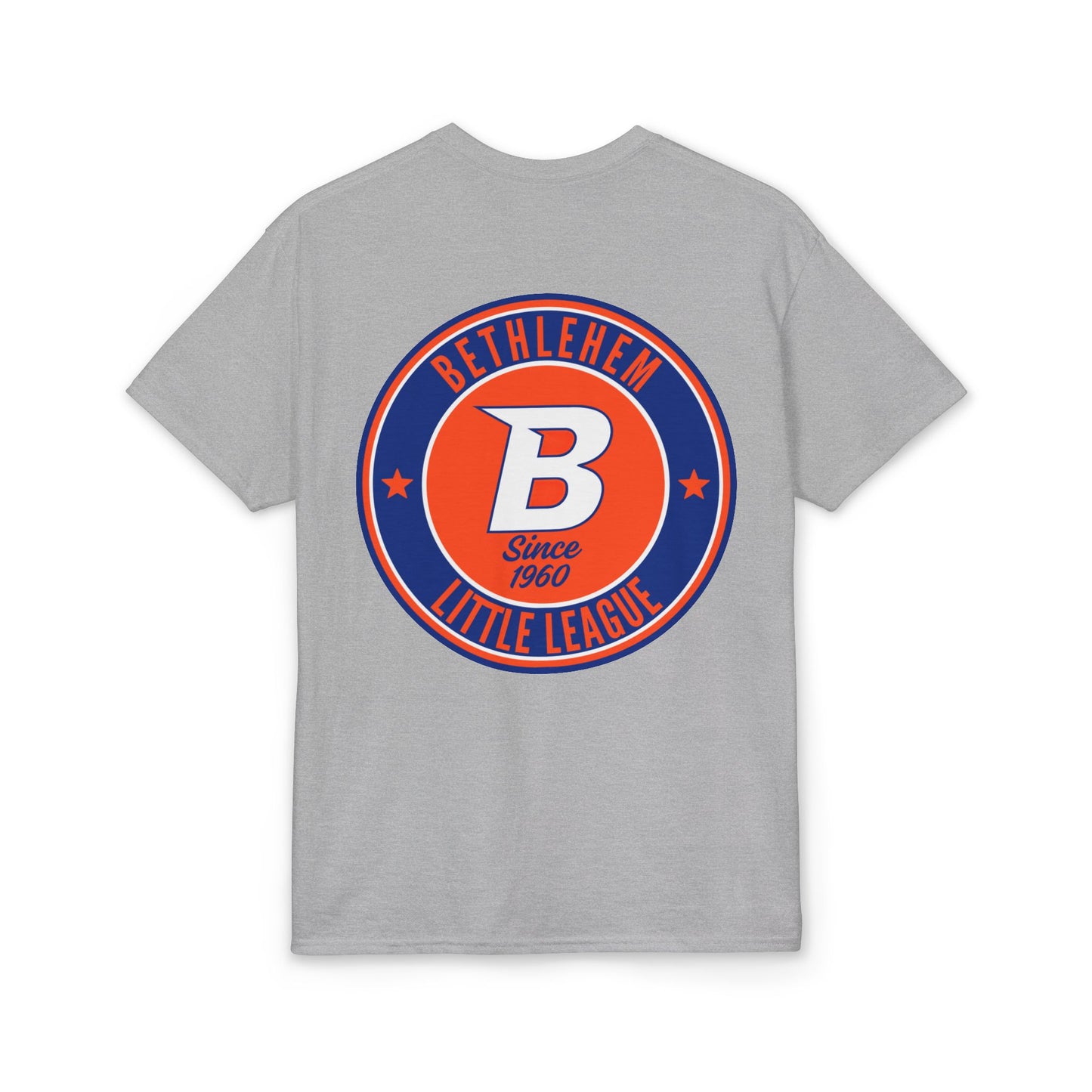 Flag Front / Badge Rear Dryblend T-Shirt