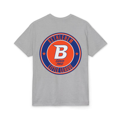 Flag Front / Badge Rear Dryblend T-Shirt