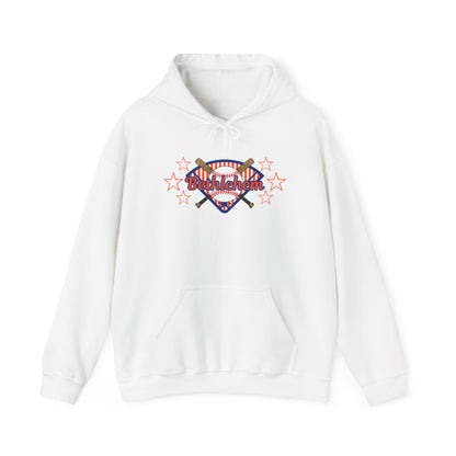 Bethlehem Stars and Stripes Hoodie