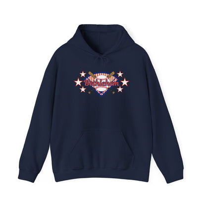 Bethlehem Stars and Stripes Hoodie