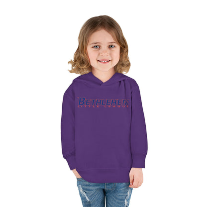 Toddler's Bethlehem Hoodie