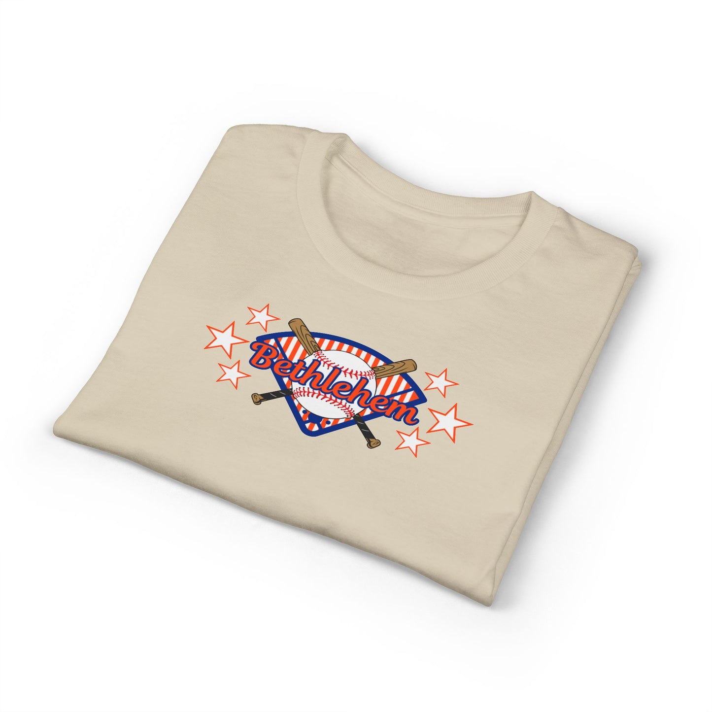 Women's Stars and Stripes Performane Tee