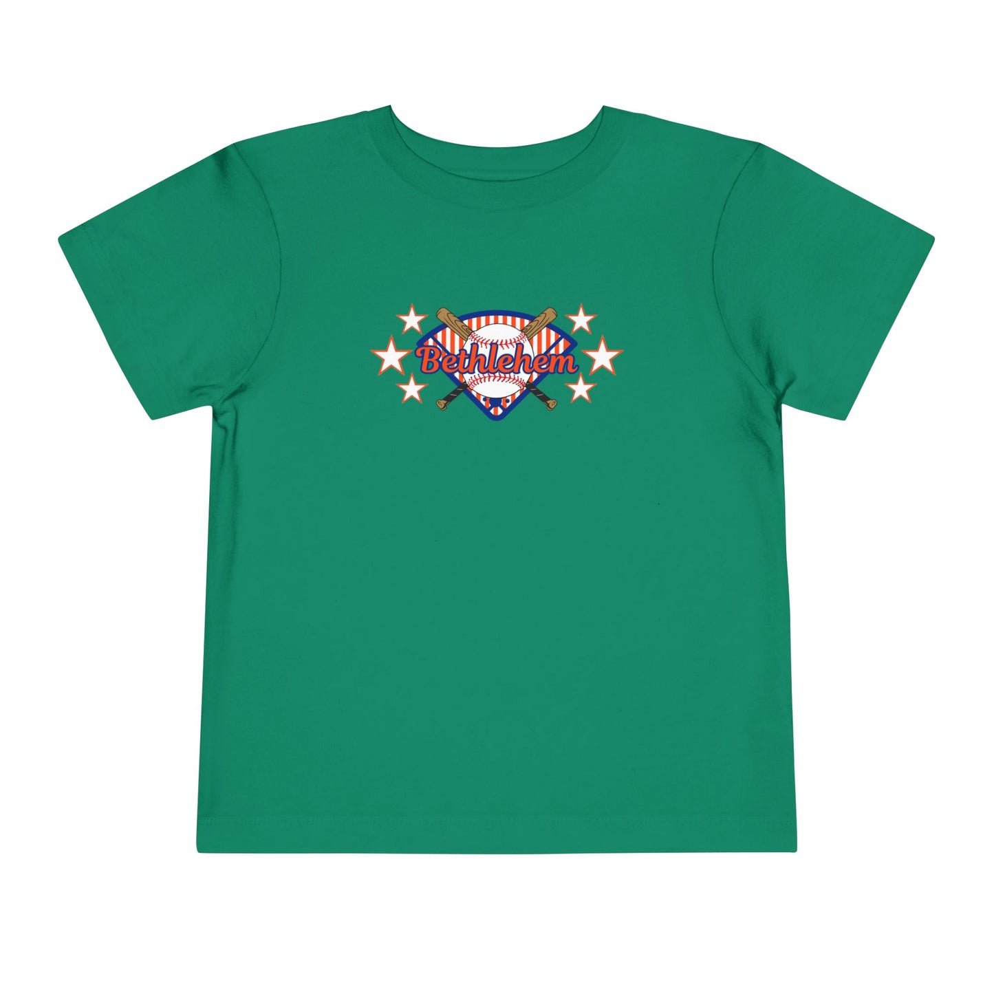 Toddler Tee Bethlehem Stars