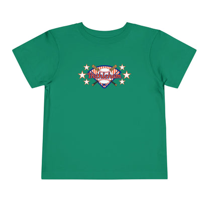 Toddler Tee Bethlehem Stars