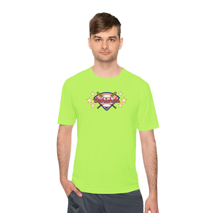 Bethlehem Stars and Stripes Performance Tee