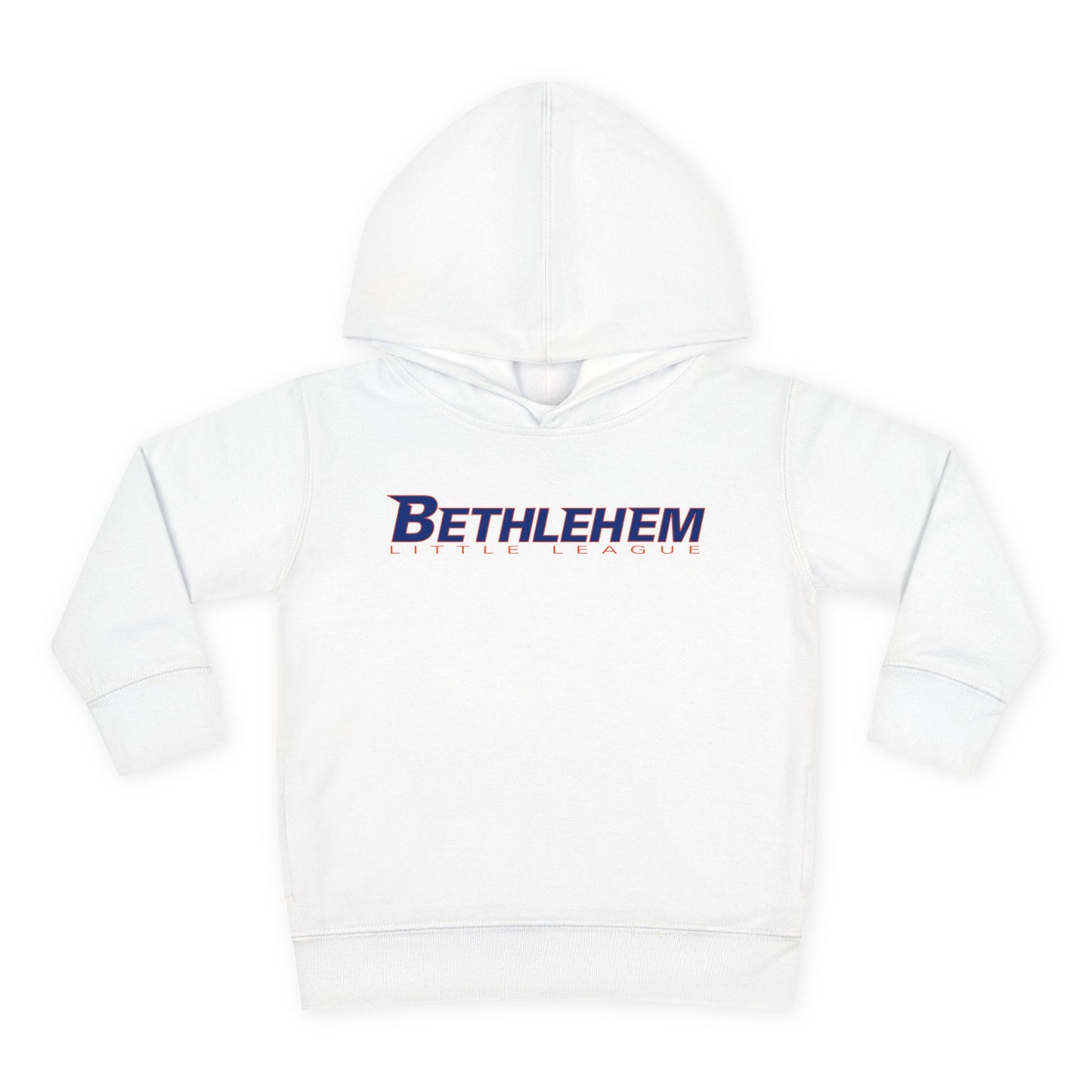 Toddler's Bethlehem Hoodie