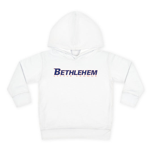 Toddler's Bethlehem Hoodie