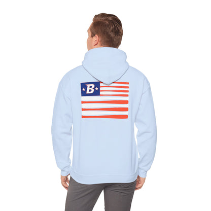 Bethlehem Stars and Stripes Hoodie