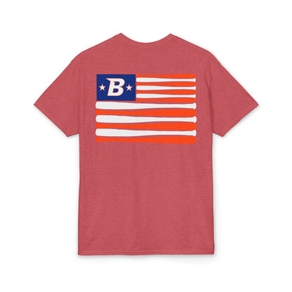 Women's Stars and Stripes Performane Tee