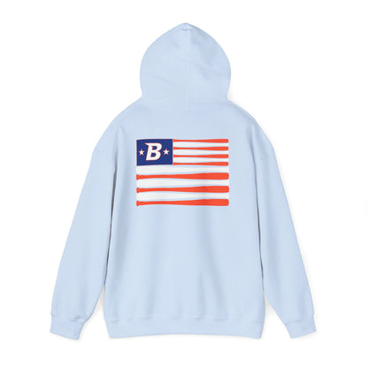 Bethlehem Stars and Stripes Hoodie
