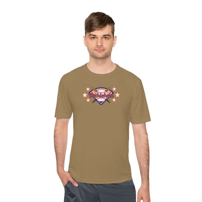 Bethlehem Stars and Stripes Performance Tee