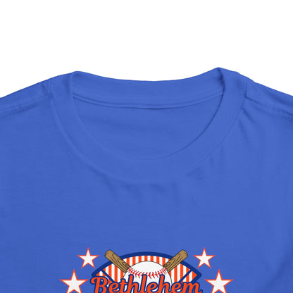 Toddler Tee Bethlehem Stars