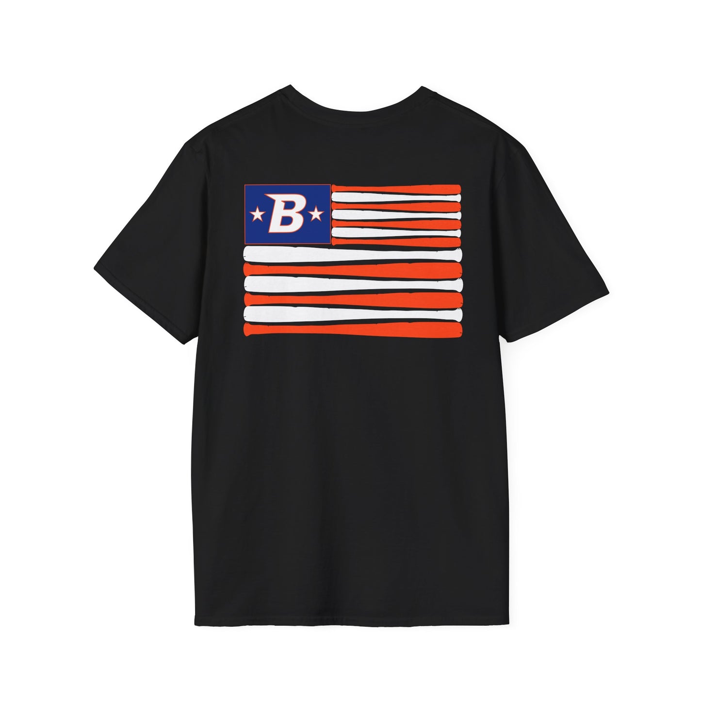 Bethlehem Stars and Stripes T-Shirt
