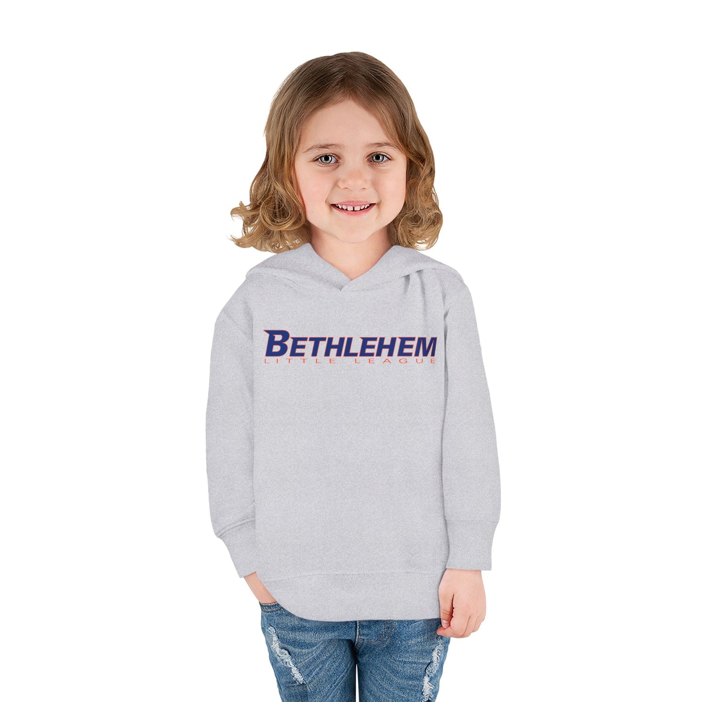 Toddler's Bethlehem Hoodie