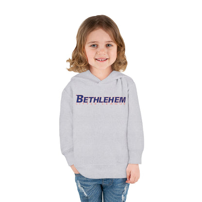 Toddler's Bethlehem Hoodie