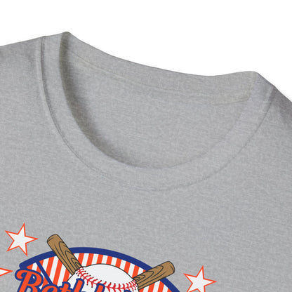 Bethlehem Stars and Stripes T-Shirt