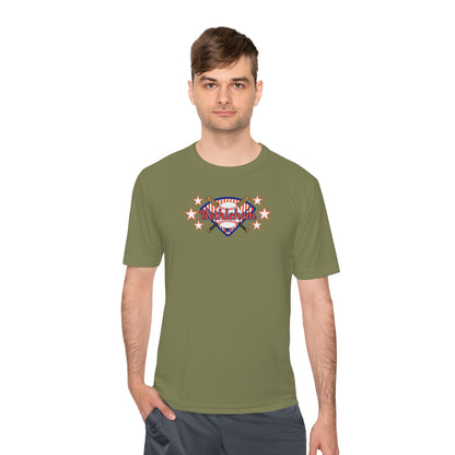 Bethlehem Stars and Stripes Performance Tee