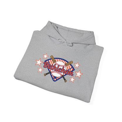 Bethlehem Stars and Stripes Hoodie