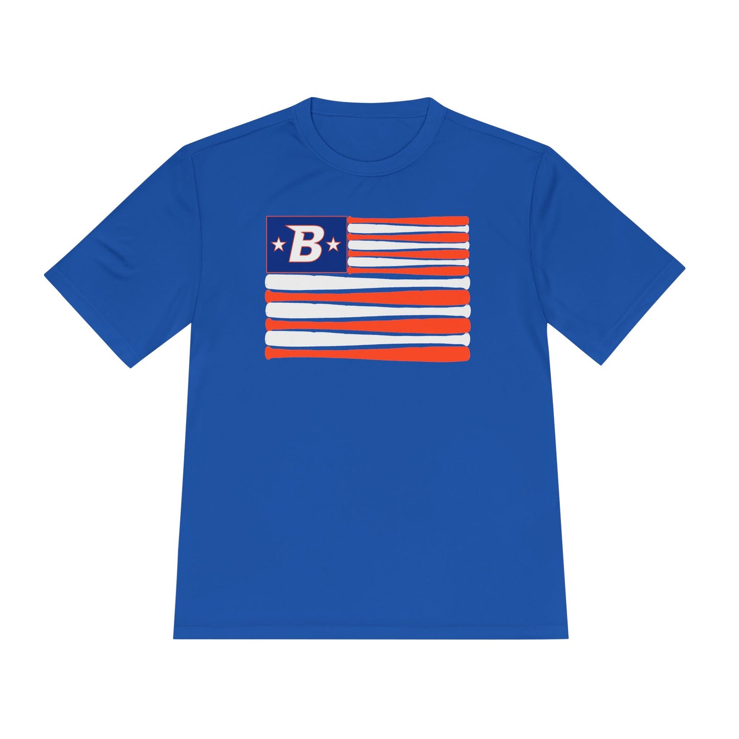 BLL Flag Performance Tee