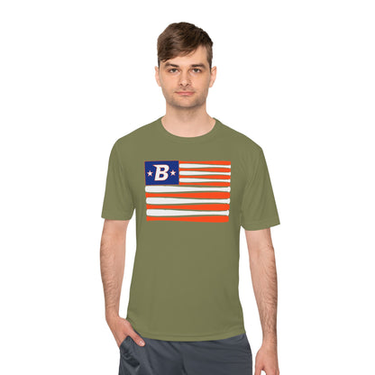BLL Flag Performance Tee