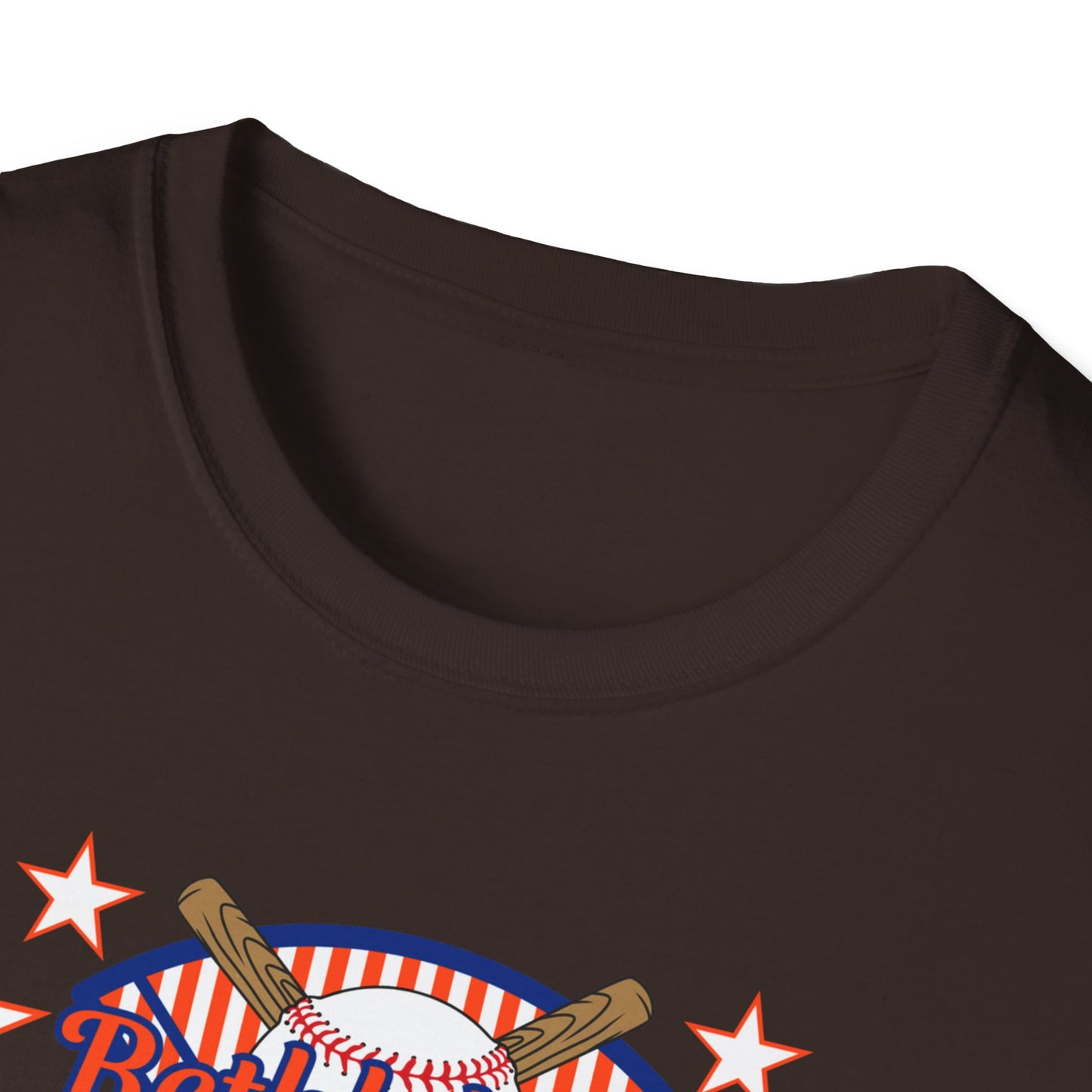 Bethlehem Stars and Stripes T-Shirt