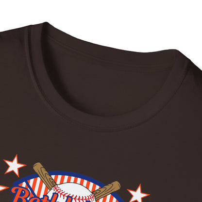 Bethlehem Stars and Stripes T-Shirt