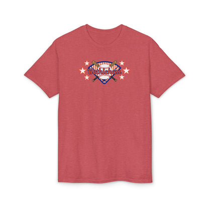 Women's Stars and Stripes Performane Tee