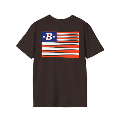 Bethlehem Stars and Stripes T-Shirt