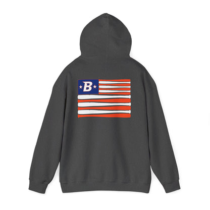 Bethlehem Stars and Stripes Hoodie