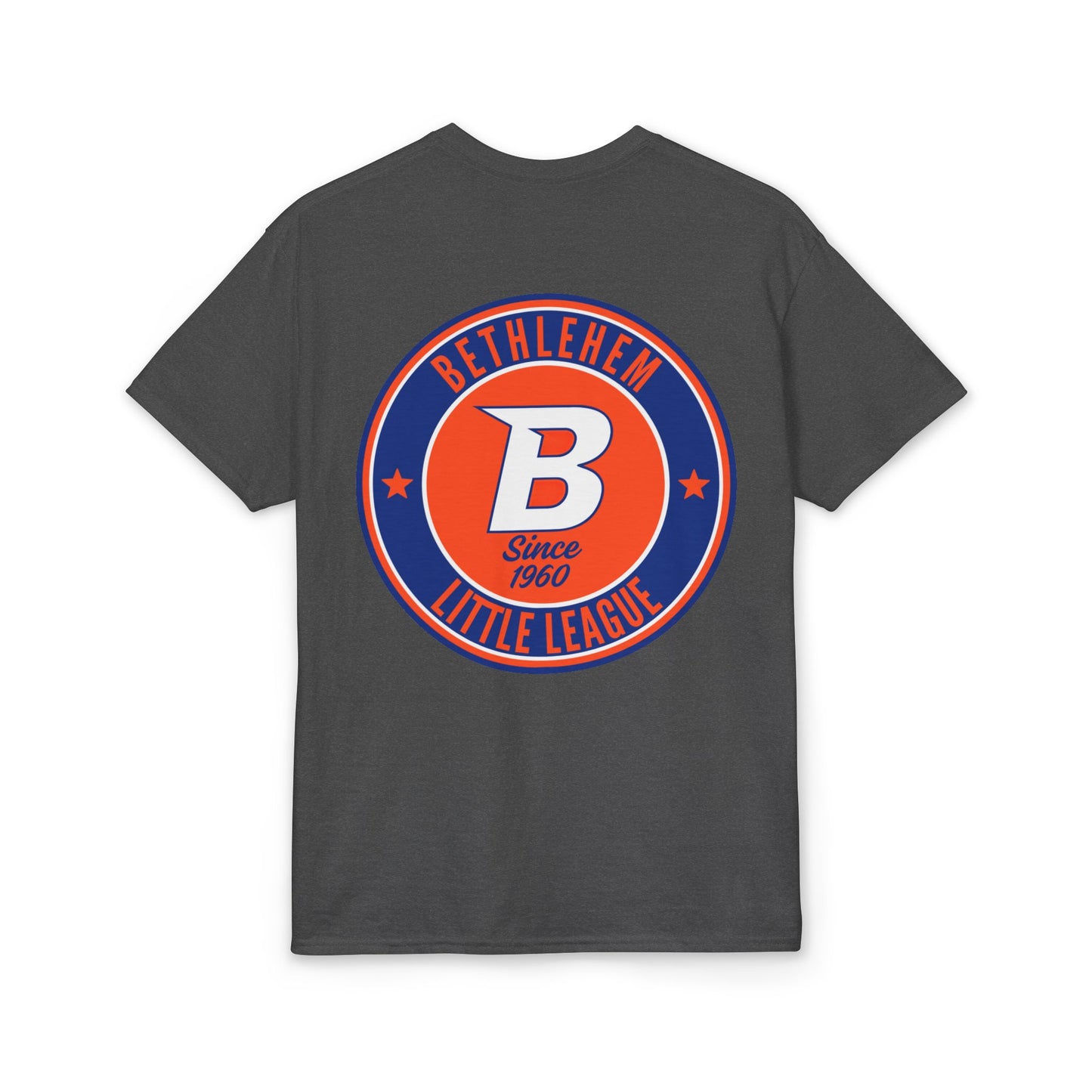 Flag Front / Badge Rear Dryblend T-Shirt