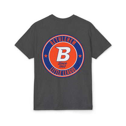 Flag Front / Badge Rear Dryblend T-Shirt