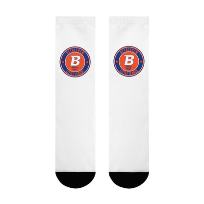 BLL Badge Socks