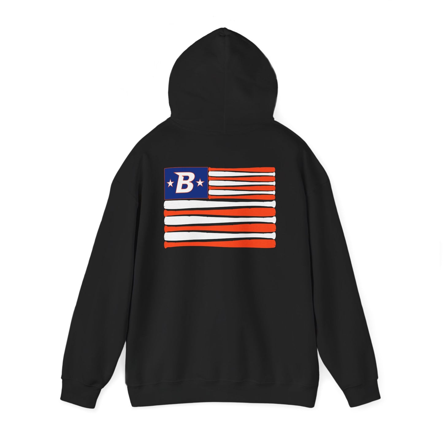 Bethlehem Stars and Stripes Hoodie