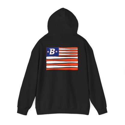 Bethlehem Stars and Stripes Hoodie
