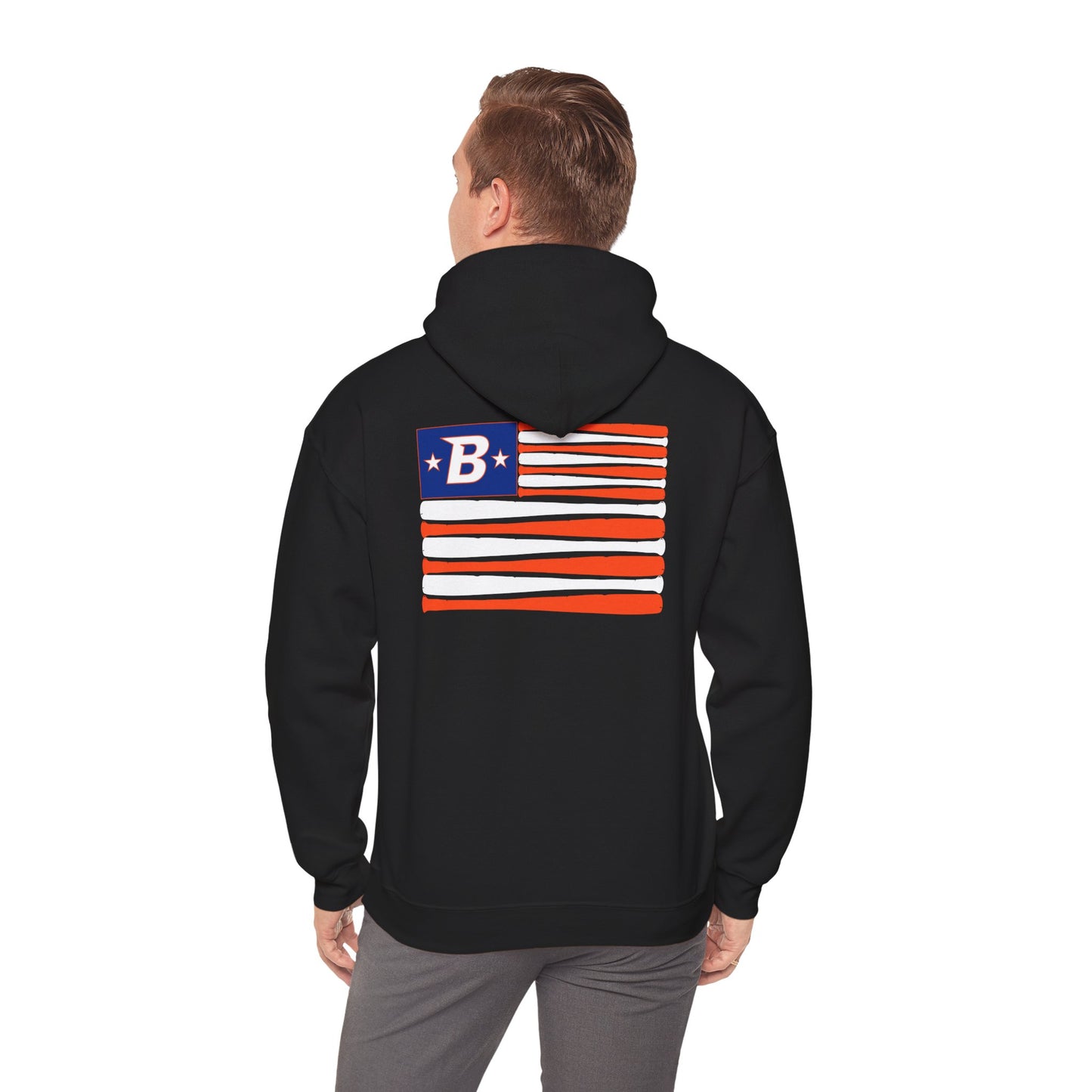 Bethlehem Stars and Stripes Hoodie