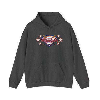 Bethlehem Stars and Stripes Hoodie