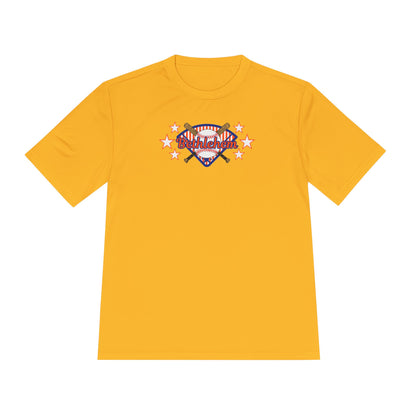 Bethlehem Stars and Stripes Performance Tee