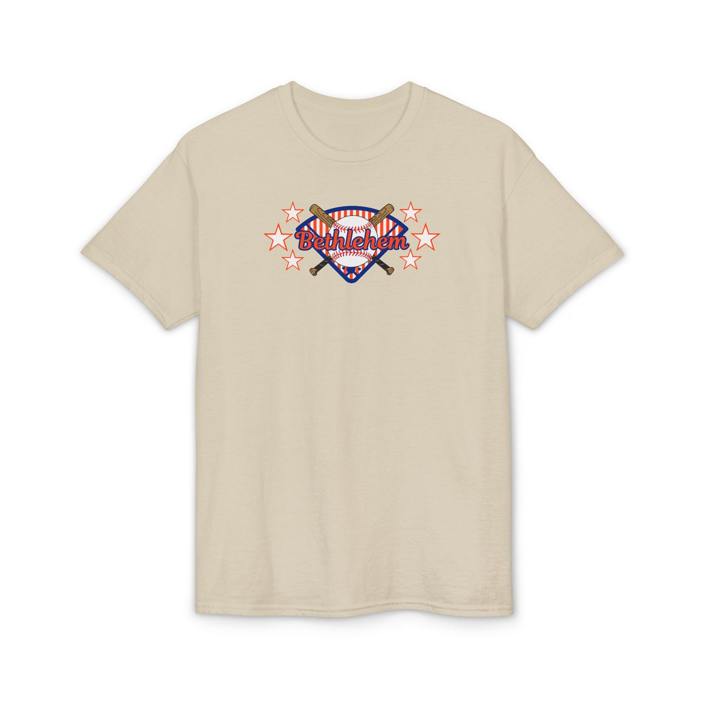 Women's Stars and Stripes Performane Tee