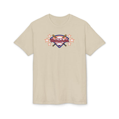 Women's Stars and Stripes Performane Tee