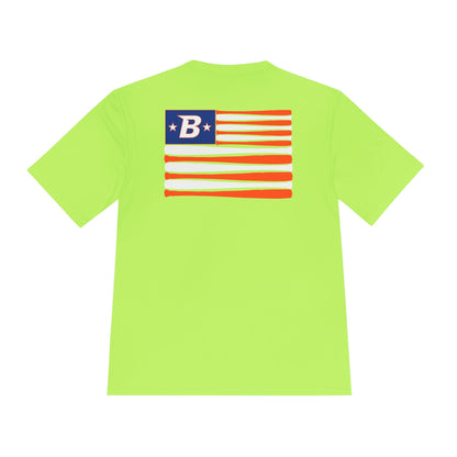 Bethlehem Stars and Stripes Performance Tee